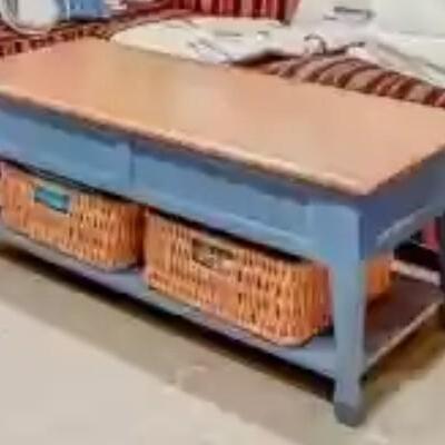 Coffee table