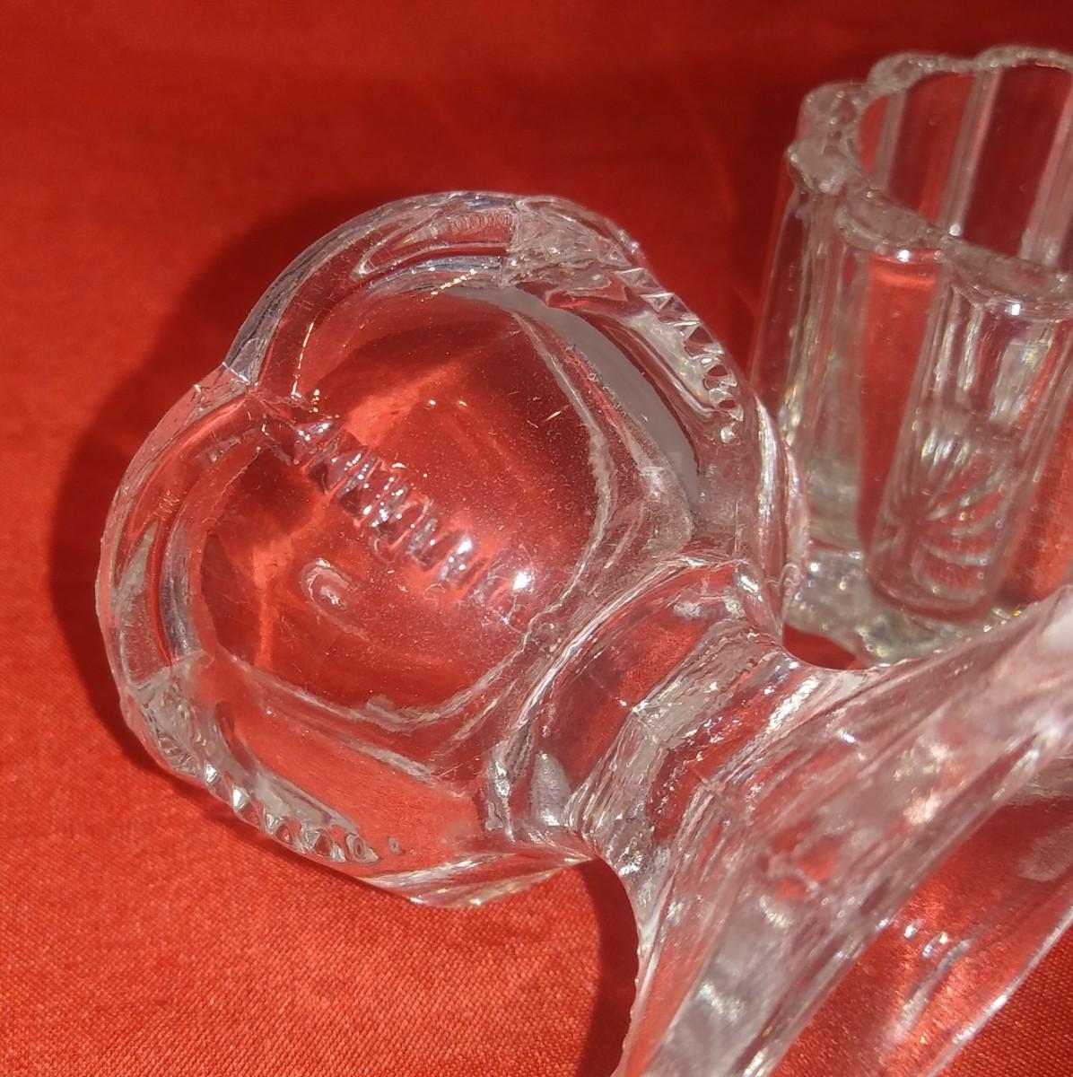 Glassware from Yesteryear