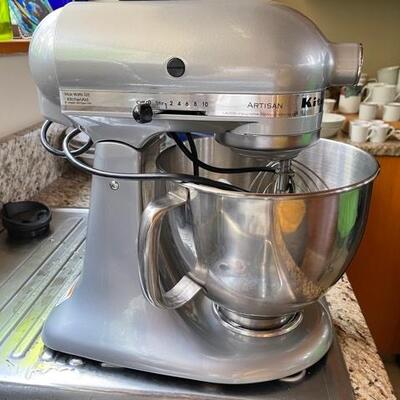 KitchenAid "Artizan" Mixer