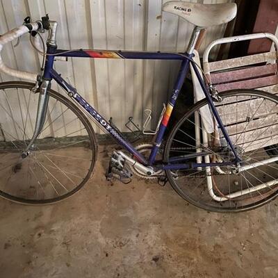 Peugot Racing Bicycle