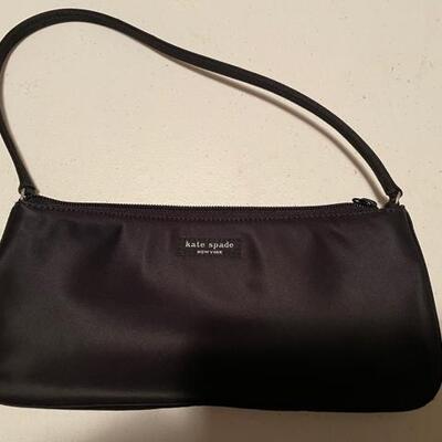 Kate Spade Fabric Clutch
