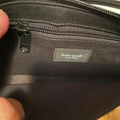 Kate Spade Fabric Clutch