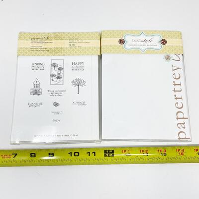 PAPERTREY INK STAMP SETS