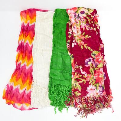 SCARF BUNDLE #2