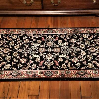 Lot #83  KaraShah Wool Asian Style Carpet