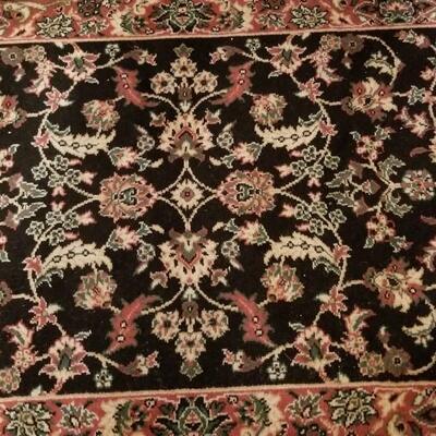 Lot #83  KaraShah Wool Asian Style Carpet