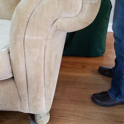 94" long sofa