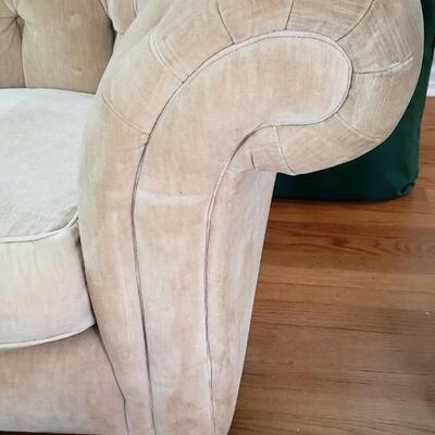 94" long sofa