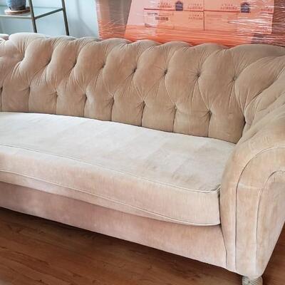 94" long sofa