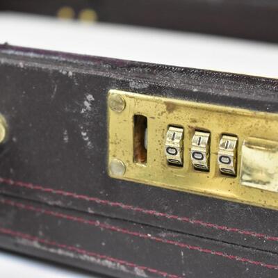 Briefcase with Code Lock - Used