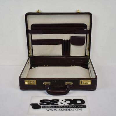 Briefcase with Code Lock - Used