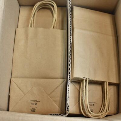 Large Lot of Paper Bags