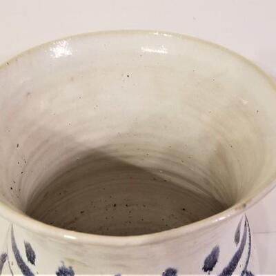 Lot #129  Studio Pottery Vase