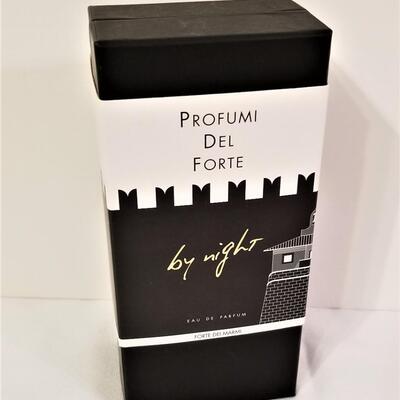 Lot #131  Profumi del Forte "By Night" - new and unused - Men's cologne