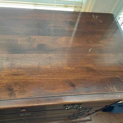 9 Drawer Highboy Chest of Drawers