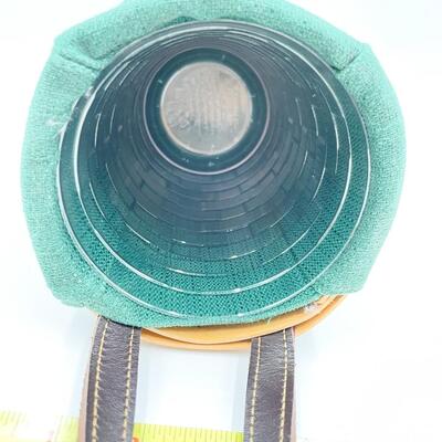 LONGABERGER 2001 SMALL GATEHOUSE BASKET