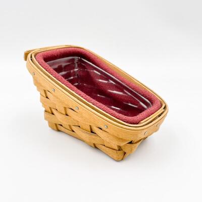 LONGABERGER 2004 â€œCILANTROâ€ BASKET