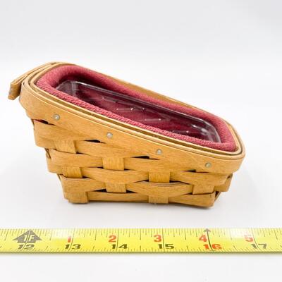 LONGABERGER 2004 â€œCILANTROâ€ BASKET