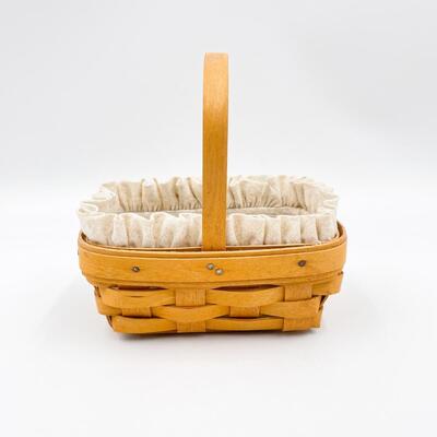 LONGABERGER 2000 â€œPARSLEYâ€ BASKET