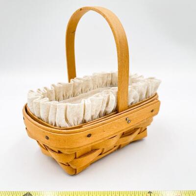 LONGABERGER 2000 â€œPARSLEYâ€ BASKET