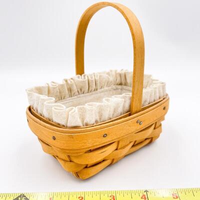 LONGABERGER 2000 â€œPARSLEYâ€ BASKET