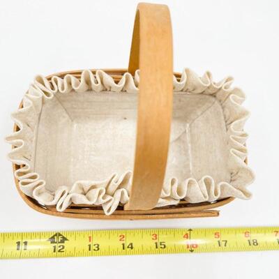 LONGABERGER 2000 â€œPARSLEYâ€ BASKET