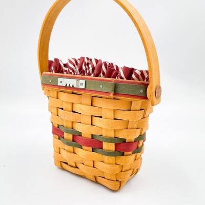 LONGABERGER 1998 â€œLITTLE JOYâ€ BASKET