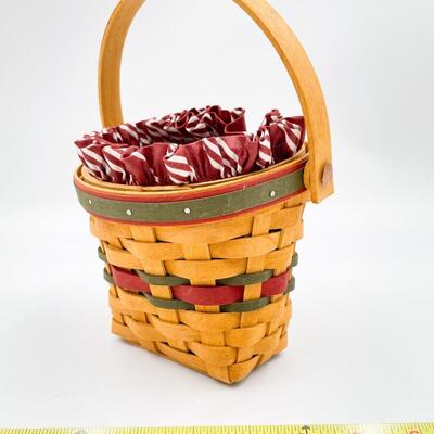 LONGABERGER 1998 â€œLITTLE JOYâ€ BASKET