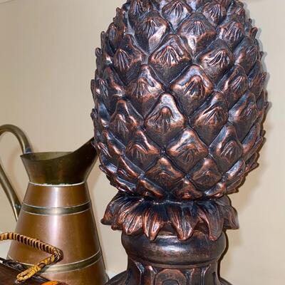 #125 Beautiful Lot Of Home Accents