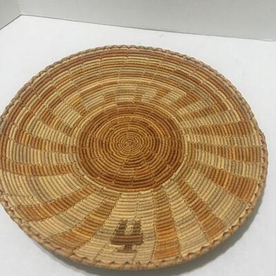 Handmade Coil Basket