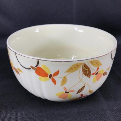 Vintage Hallâ€™s Superior Ceramic Kitchen Bowl