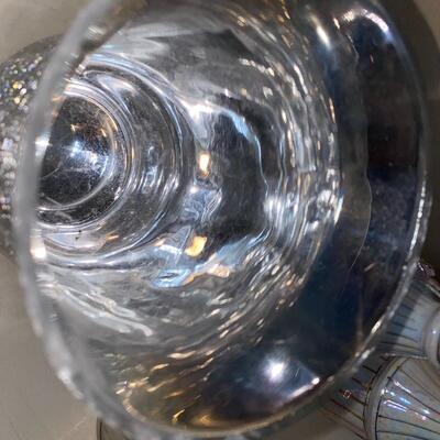 #130 Glass and Porcelain Home Decor 