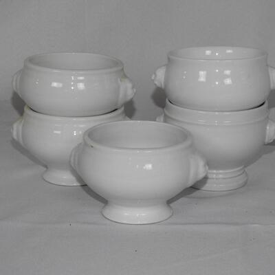 French Onion Soup Bowls