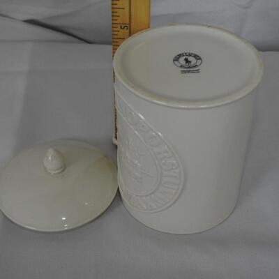 Ralph Lauren Cannister