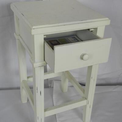 Nice painted Childs  Utility table