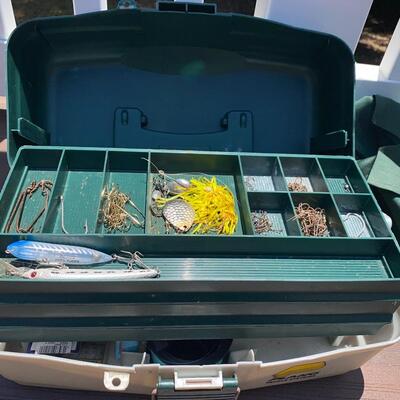 #132 Fishing and outdoors 