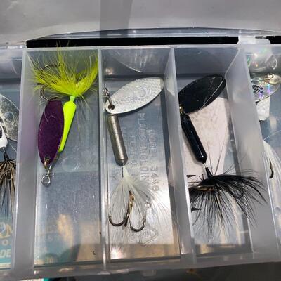 #132 Fishing and outdoors 