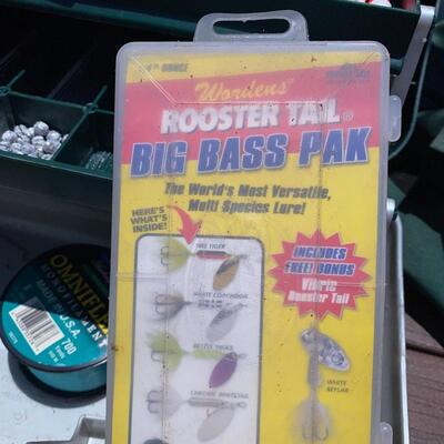 #132 Fishing and outdoors 