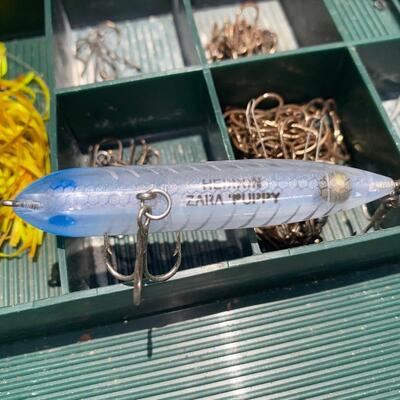 #132 Fishing and outdoors 