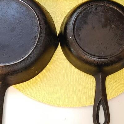 #131 Iron Skillets & More Good Ol' Country Items 