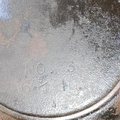 #131 Iron Skillets & More Good Ol' Country Items 