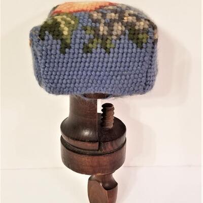 Lot #159  Antique Sewing Pincushion