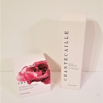 Lot #163  Chantecaille by Aromacologie - Face Creams