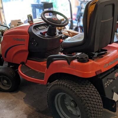 Simplicity Prestige Kohler Command High Output 20 HP lawn tractor