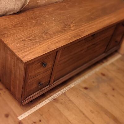 Solid Lane cedar chest, great shape