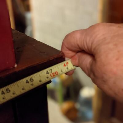 Beautiful solid cherry dresser, amazing condition