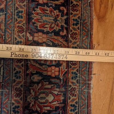 Vintage Persian rug