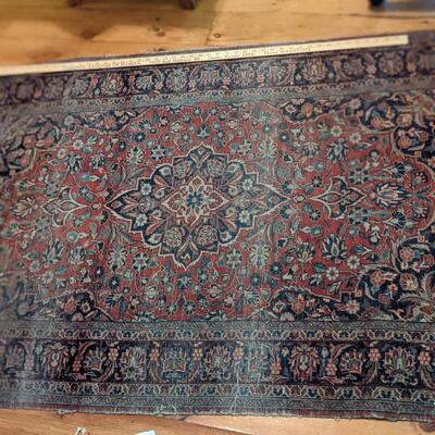 Vintage Persian rug