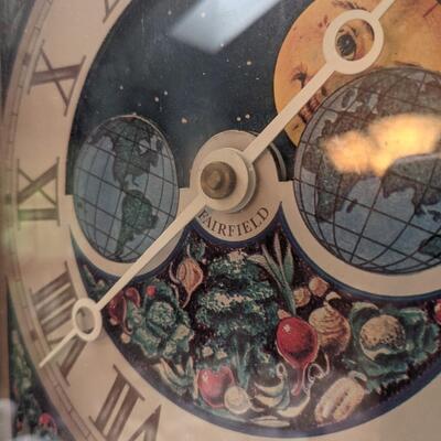 Genuine Planters Clock. So cool, now you'll never get it wrong!
