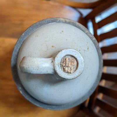 Rare 2 gal jug in perfect shape